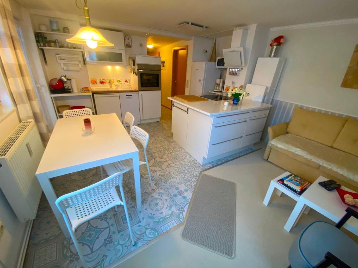 Ferienhaus グライツ エクステリア 写真
