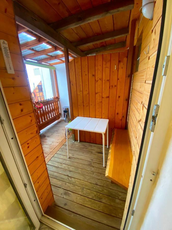 Ferienhaus グライツ エクステリア 写真