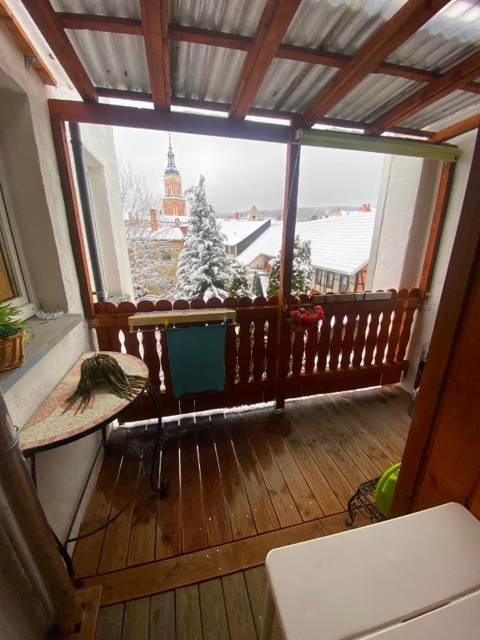 Ferienhaus グライツ エクステリア 写真